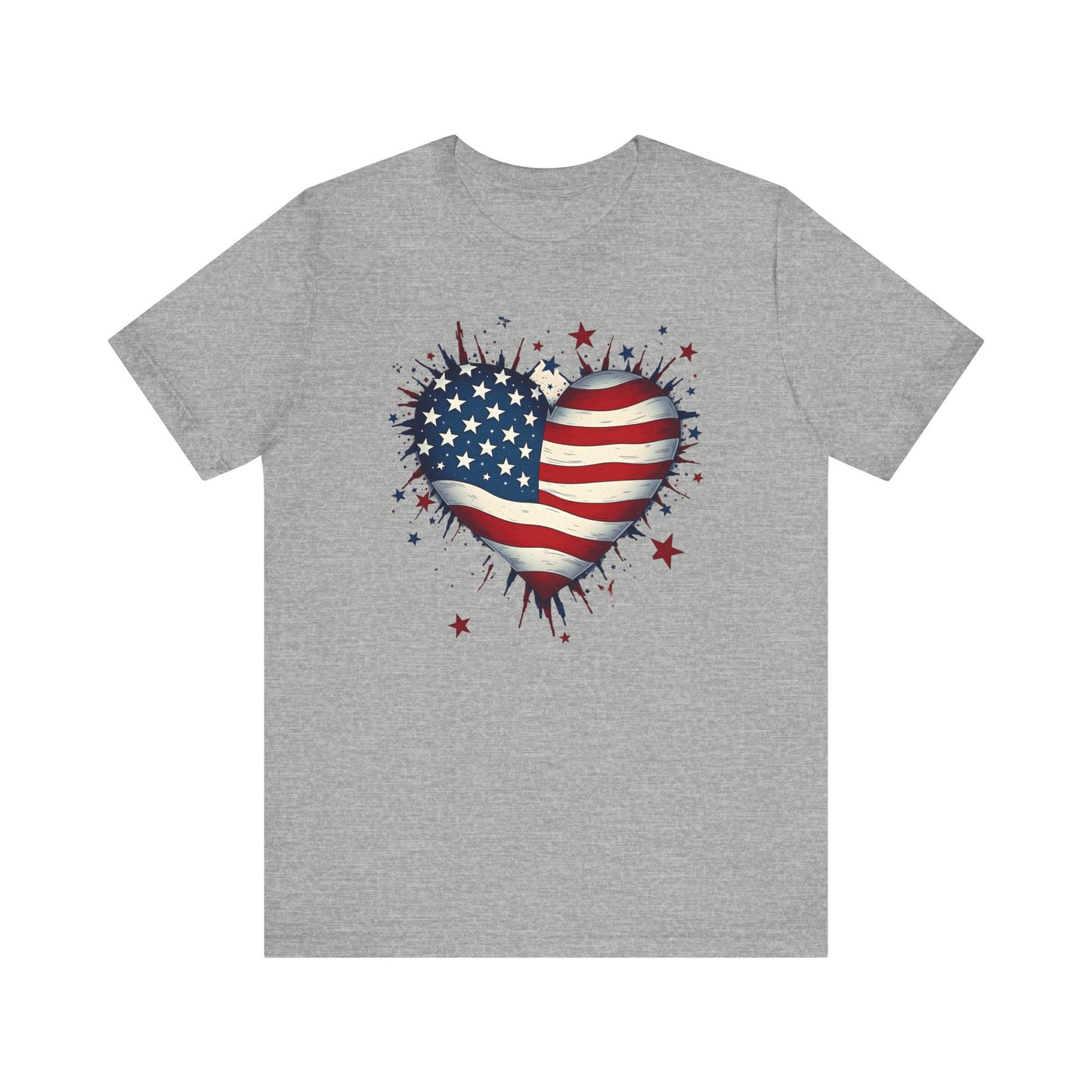 American Heart Tee