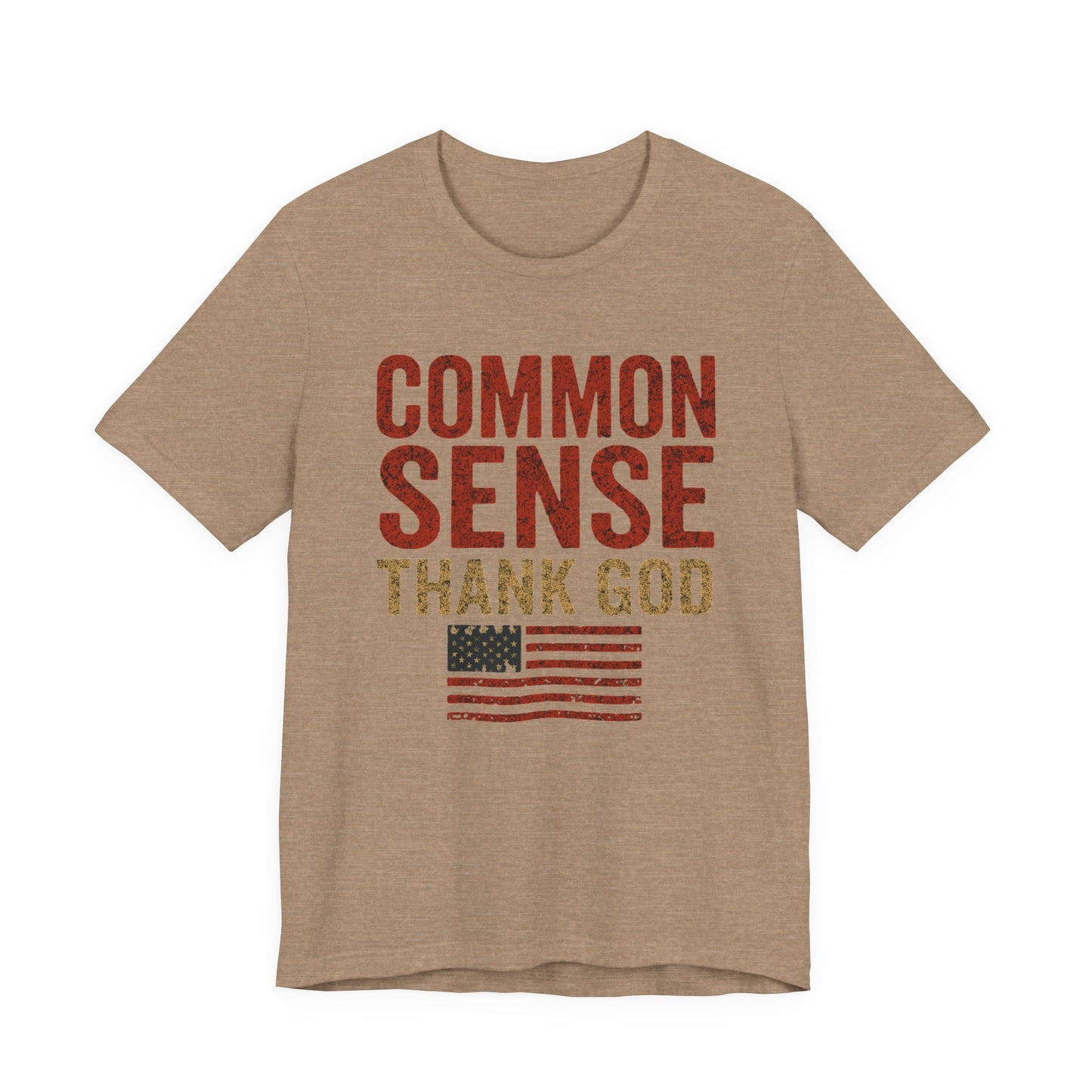 Common Sense Patriot T-Shirt
