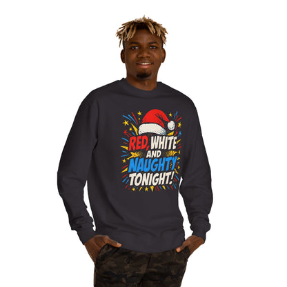Naughty and Nice Sweatshirt
