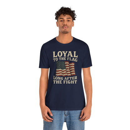 Red, White and Ruling It