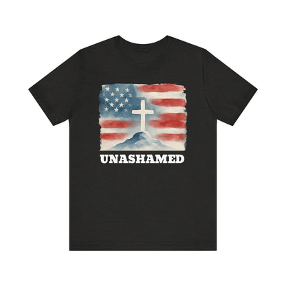 Christian Unashamed Tee