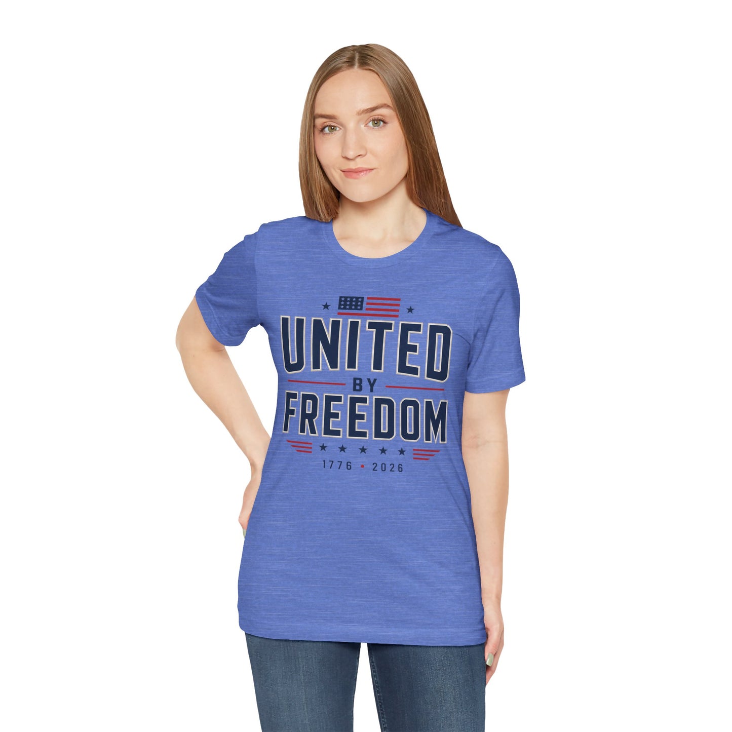 United by Freedom T-Shirt