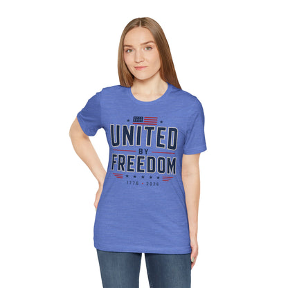 United by Freedom T-Shirt
