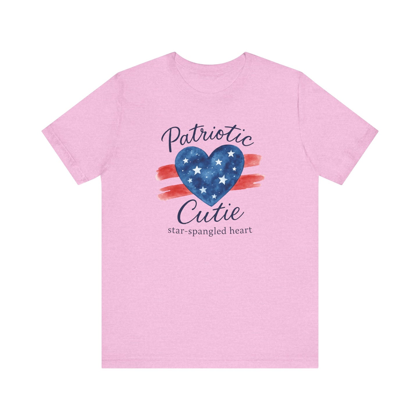 Patriotic Cutie T-Shirt