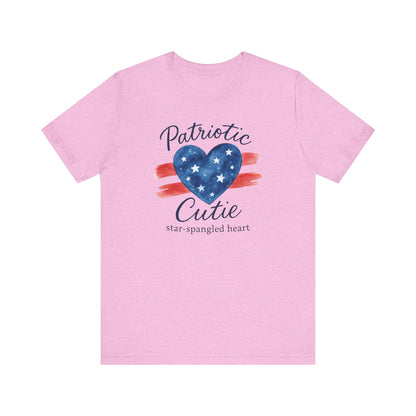 Patriotic Cutie T-Shirt
