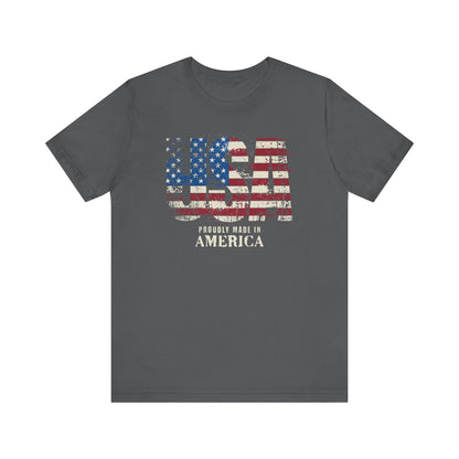 Proud American Unisex Tee