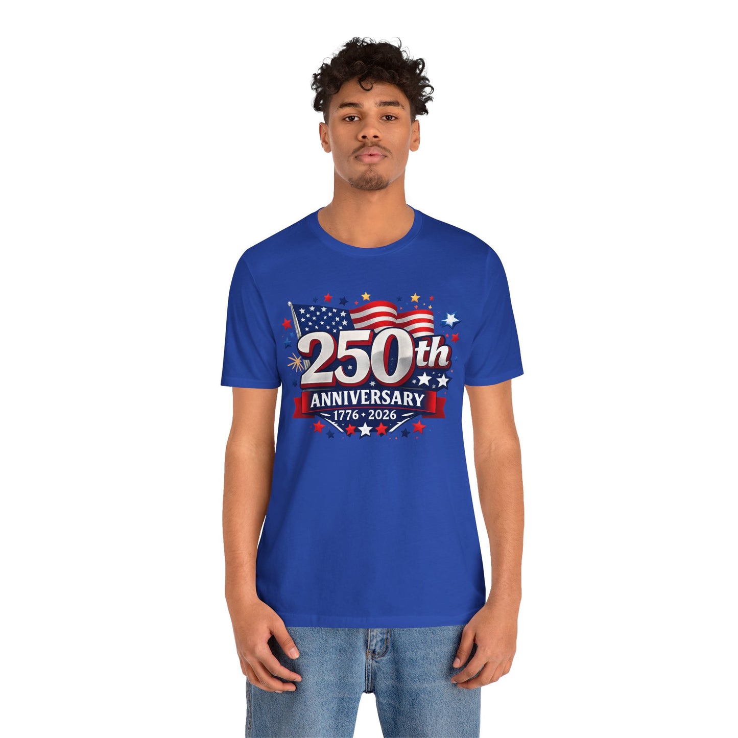 America 250th Anniversary Celebration Tee