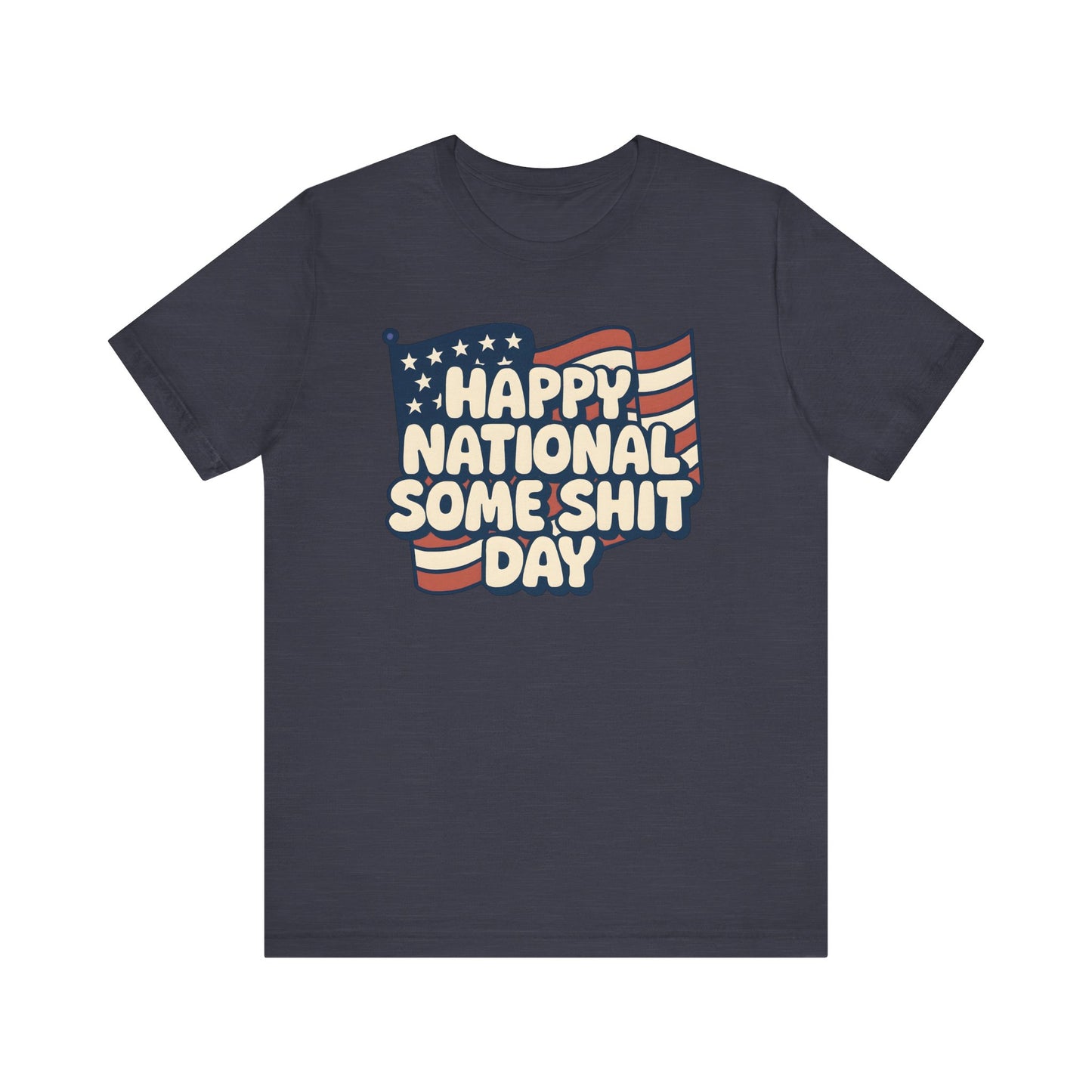 National Holidays Tee