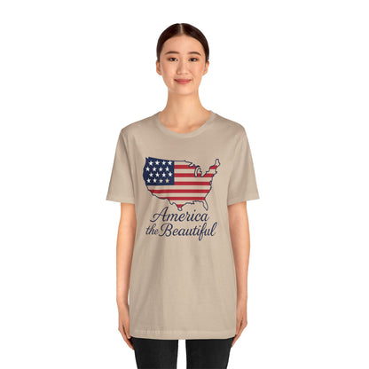 America the Beautiful T-Shirt