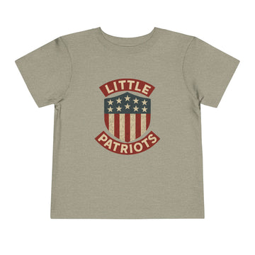 Little Patriots Short Sleeve T-Shirt