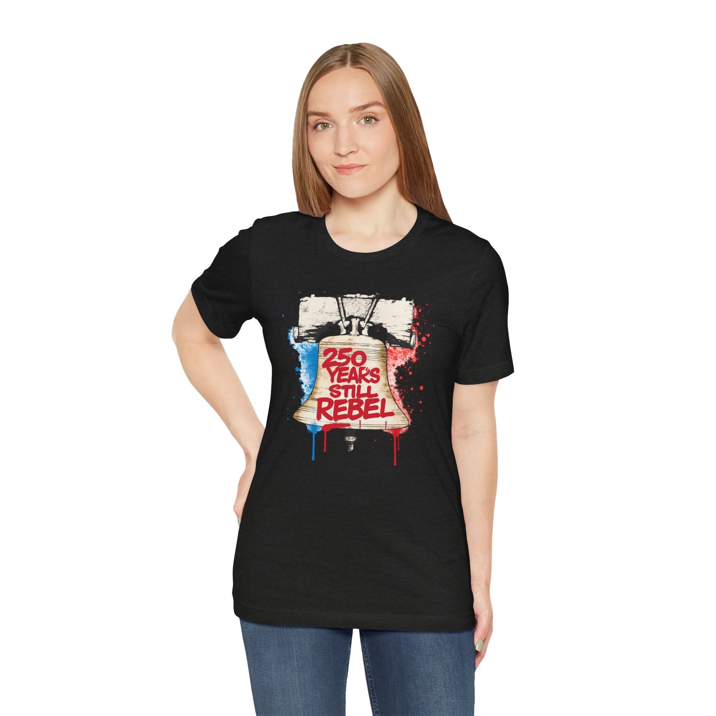 250 Years Rebel Story Shirt