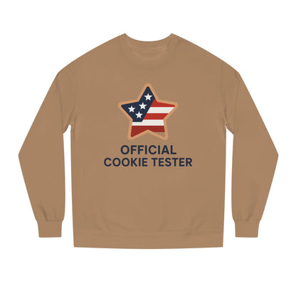Christmas Cookies Tester Sweatshirt