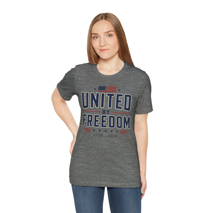 United by Freedom T-Shirt