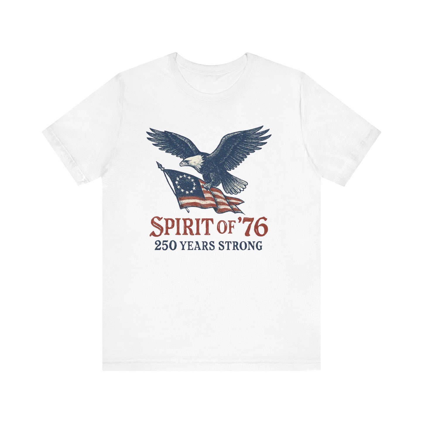 250th Anniversary USA Tee