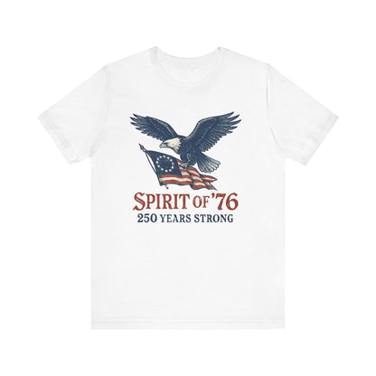 250th Anniversary USA Tee