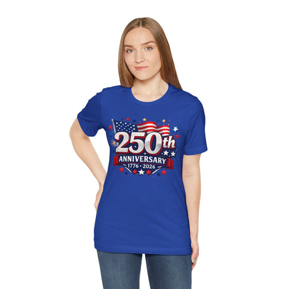 America 250th Anniversary Celebration Tee