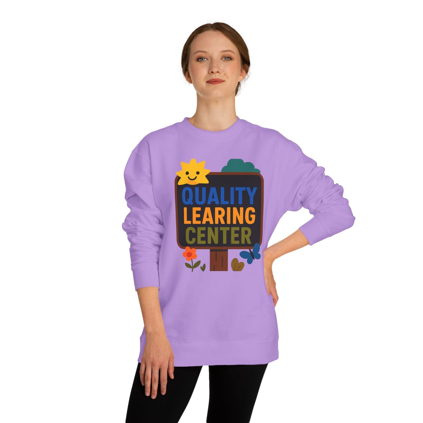 Learing Center Sweatshirt