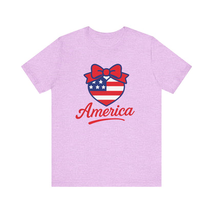 American Heart Tee