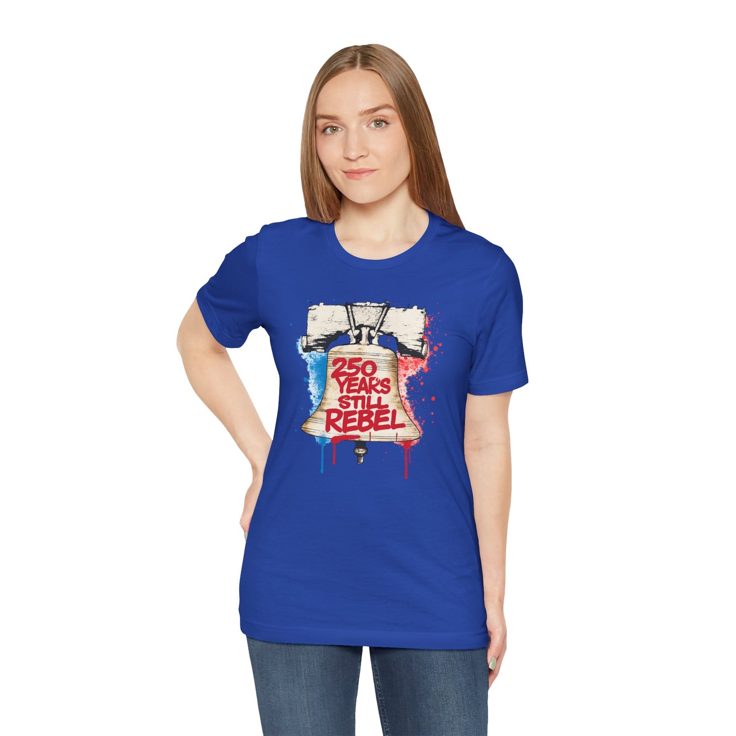 250 Years Rebel Story Shirt
