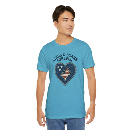 Stares and Scars Forever Tee