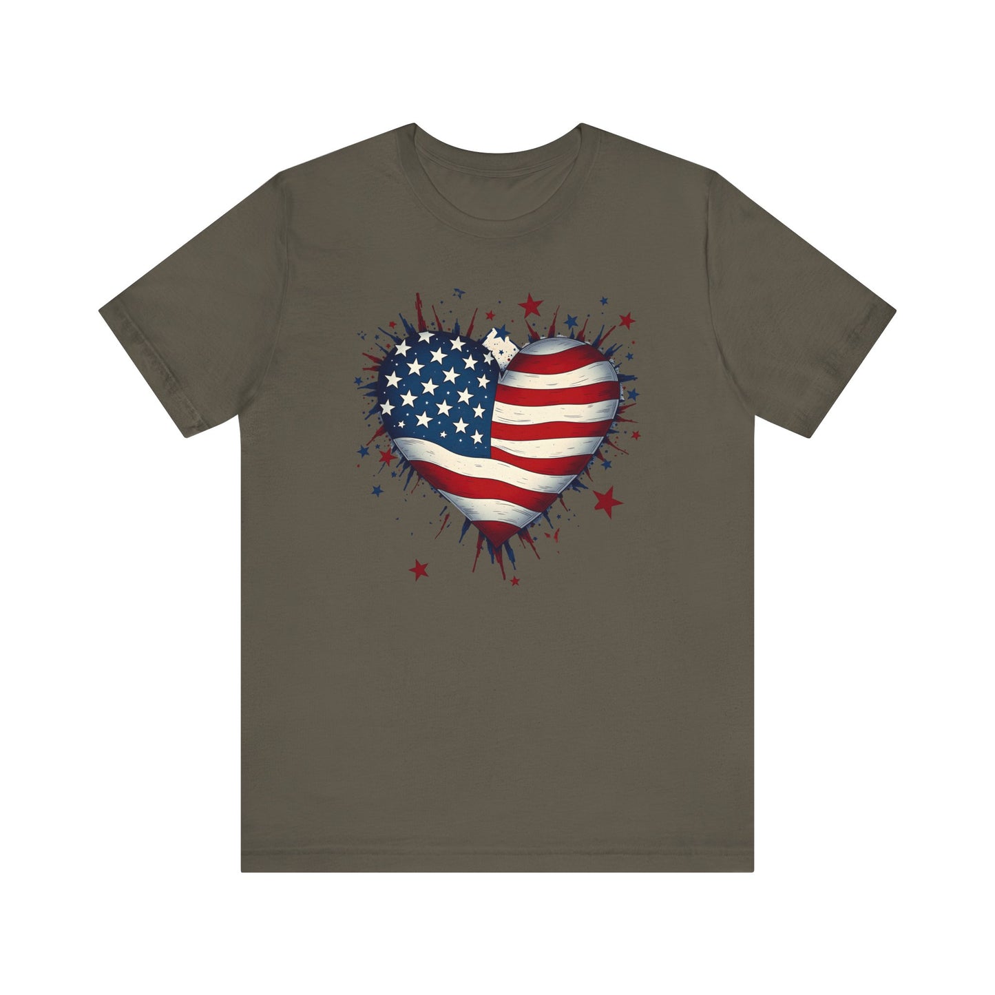 American Heart Tee