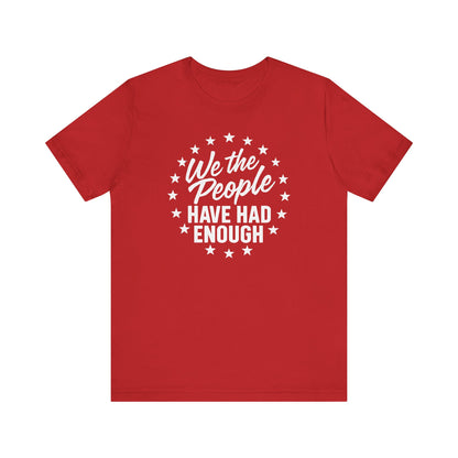 Political Protest Tee