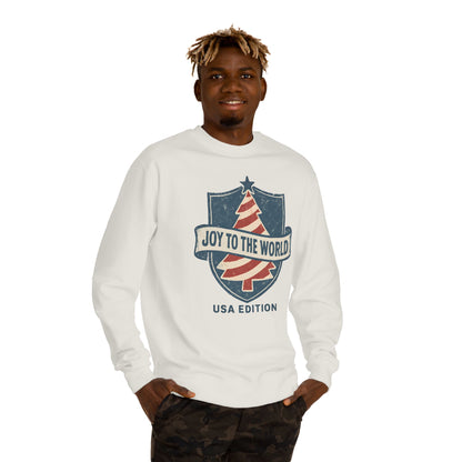Joy to the World USA Edition Sweatshirt