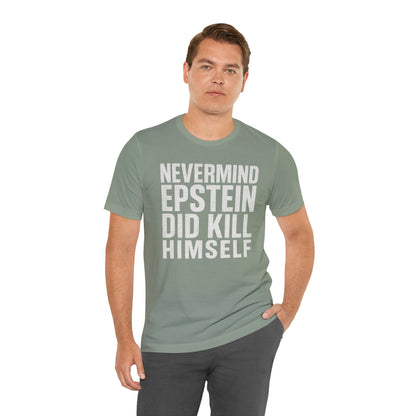 Epstein Statement Tee