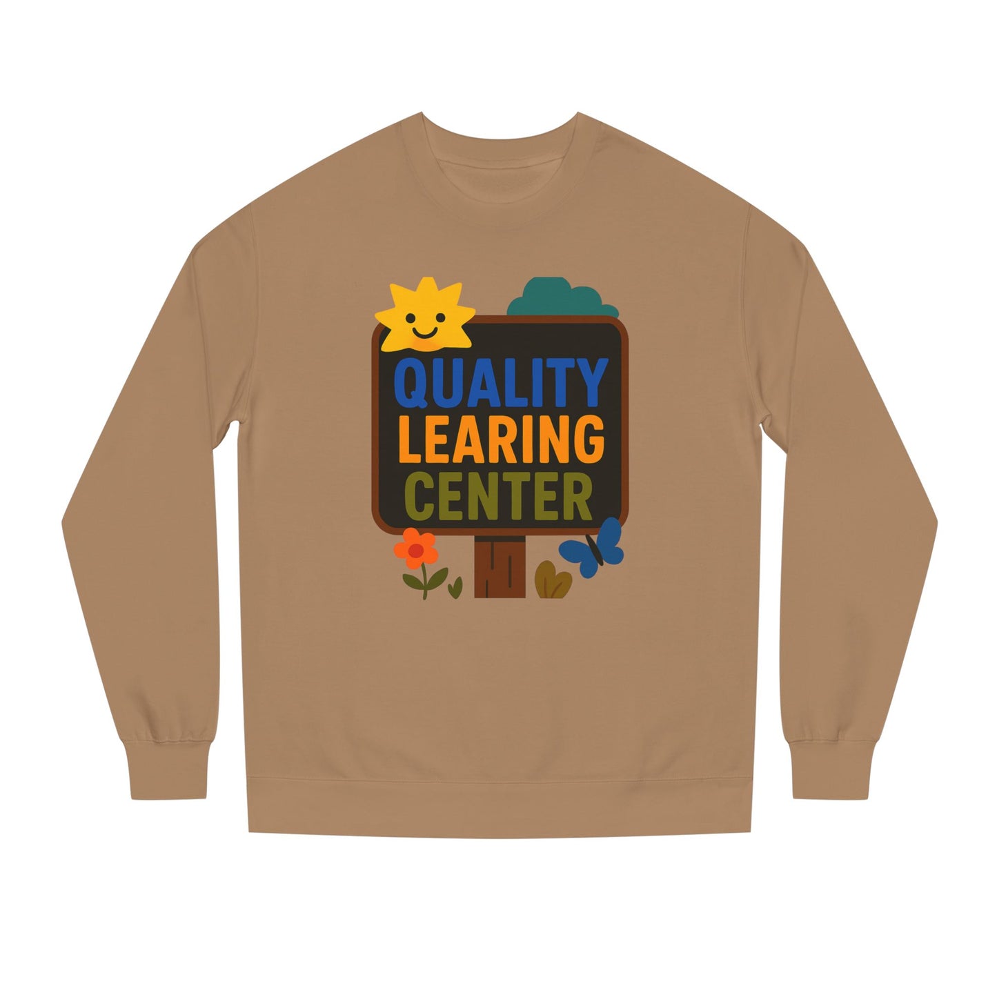 Learing Center Sweatshirt