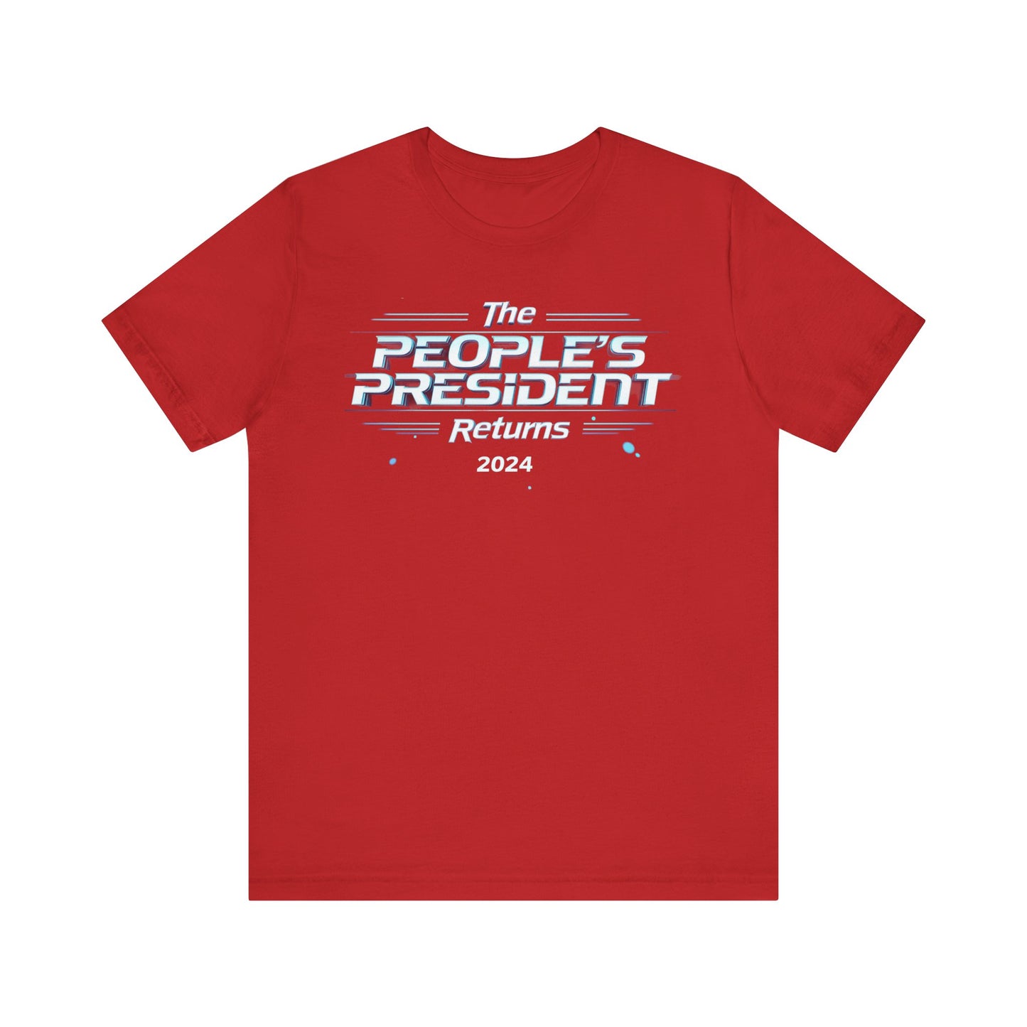 The People's President Returns 2024 Shirt