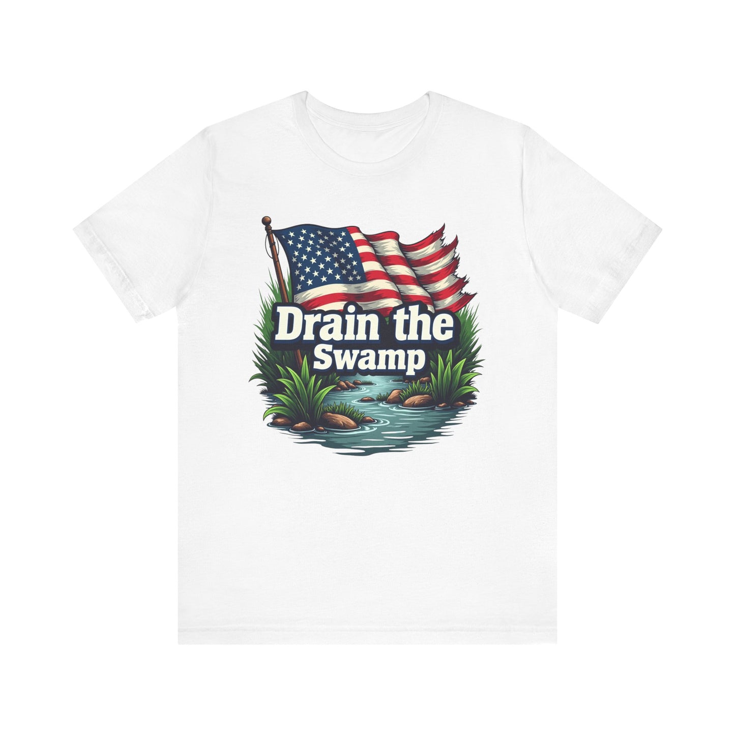 Drain the Swamp