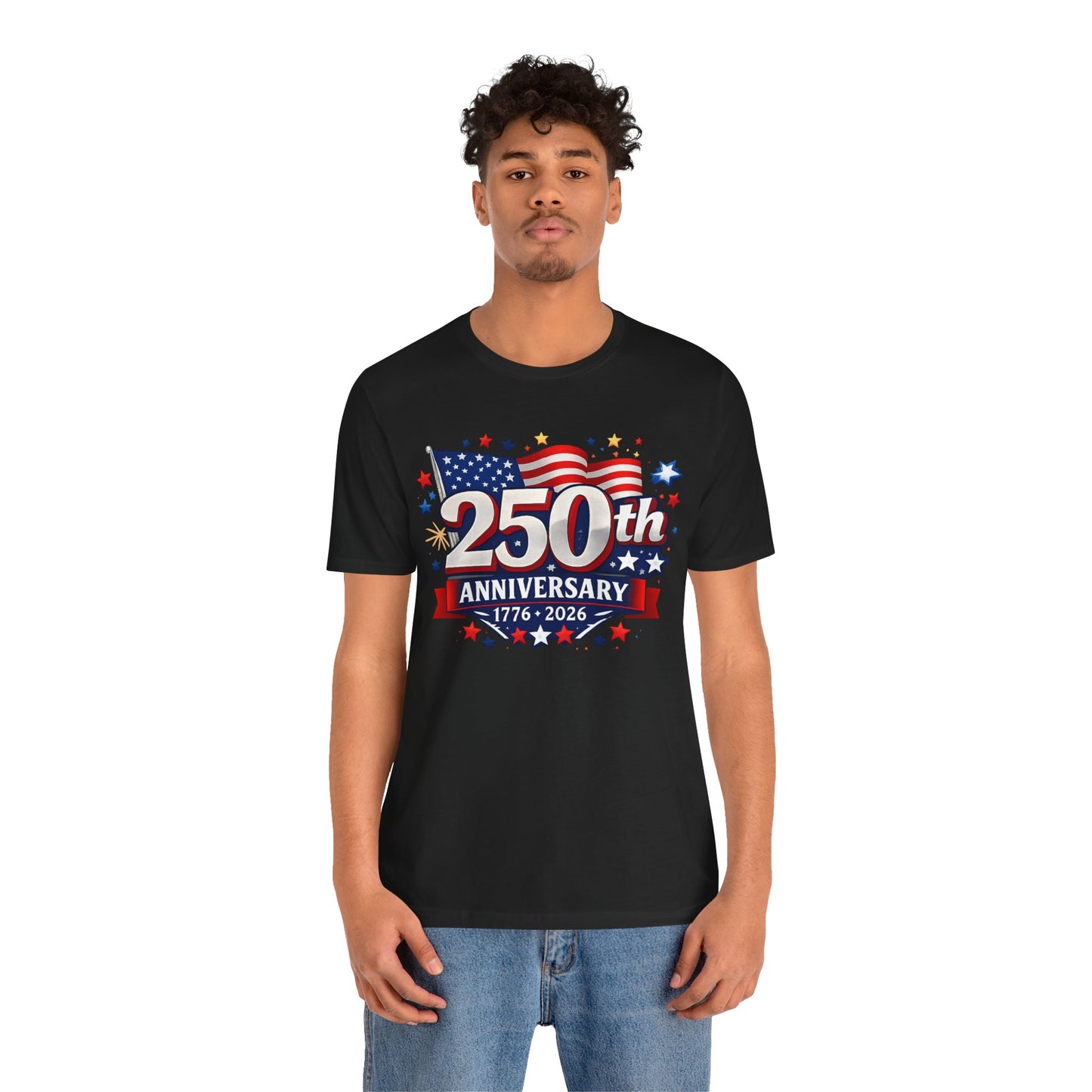 America 250th Anniversary Celebration Tee