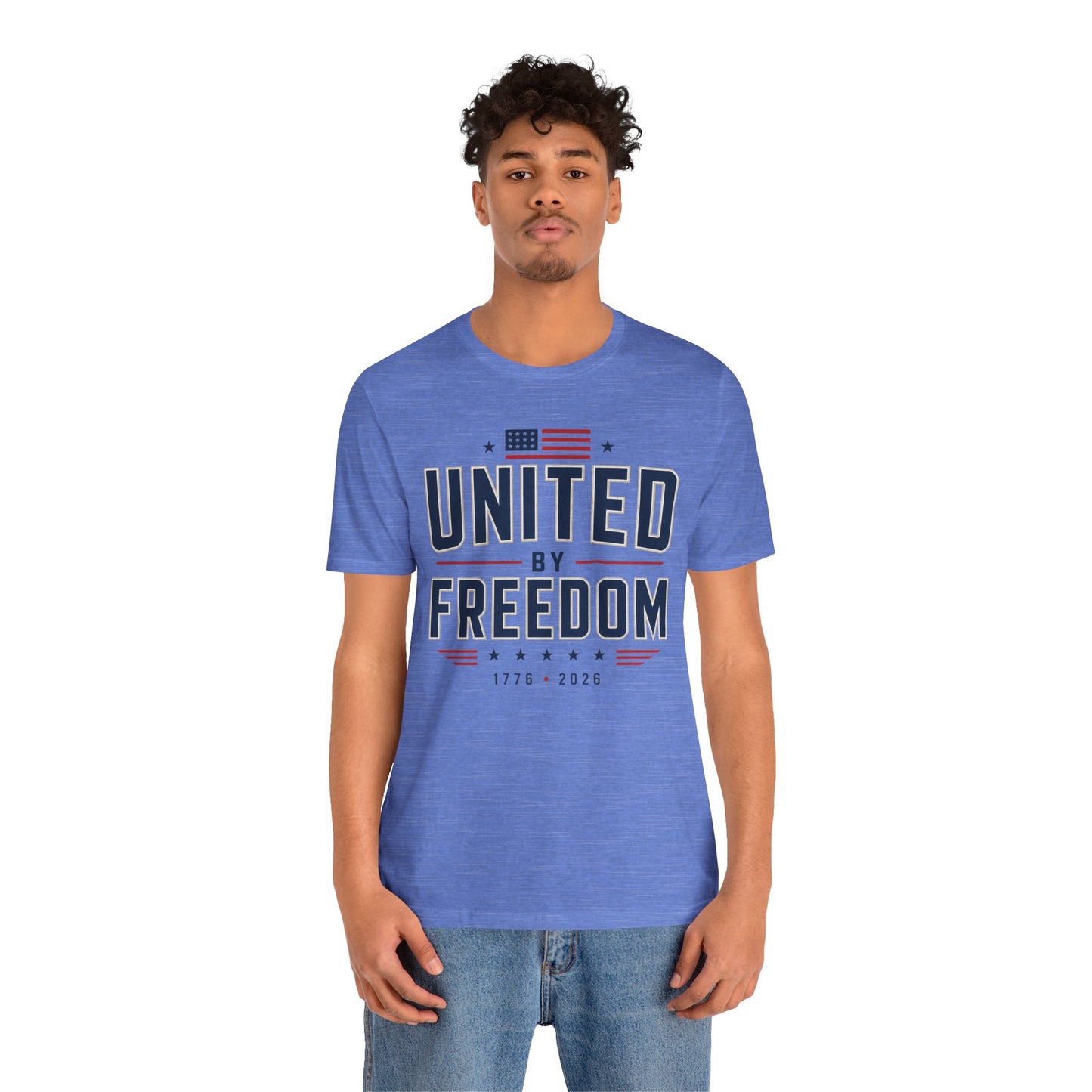 United by Freedom T-Shirt