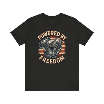 Bikers Patriot Powered tee