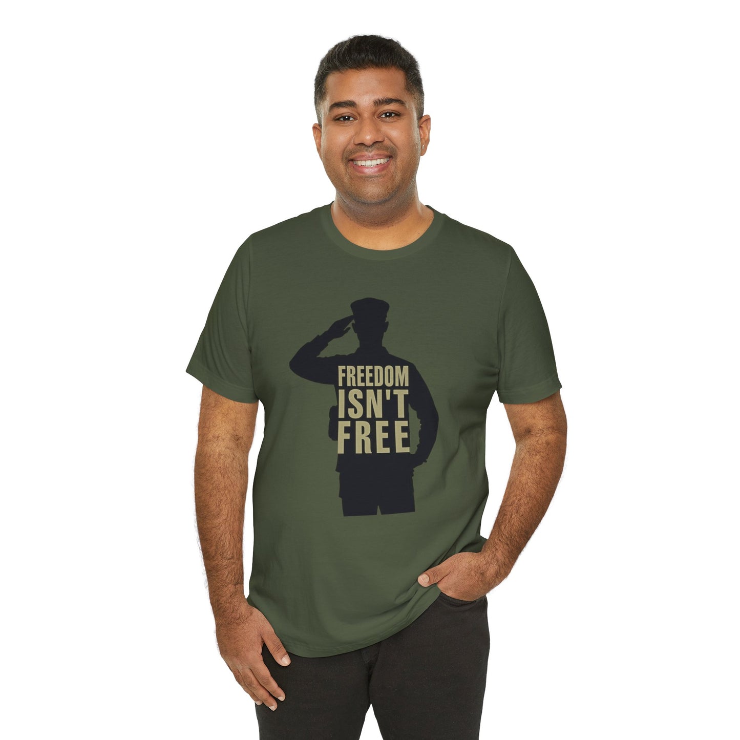 Freedom Isn't Free Unisex Tee