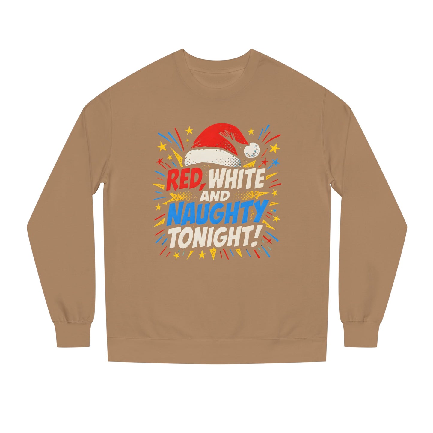 Naughty and Nice Sweatshirt
