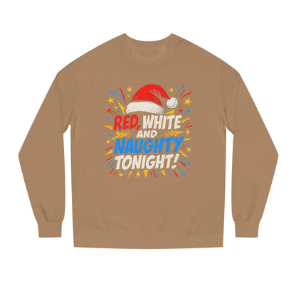 Naughty and Nice Sweatshirt