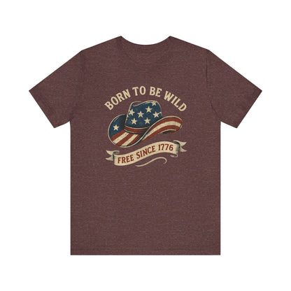 Born to Be Wild tee