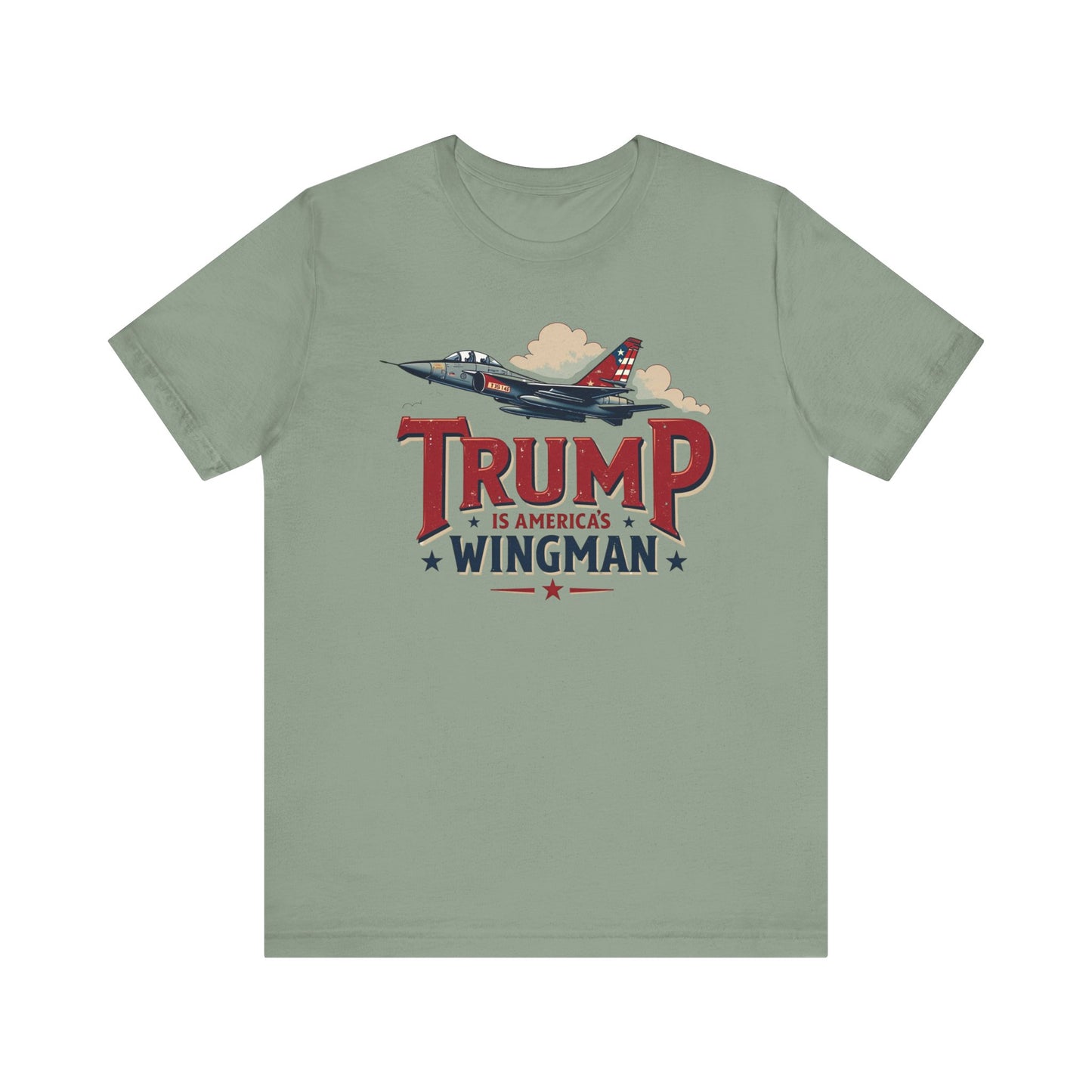 Trump is America’s Wingman T-Shirt