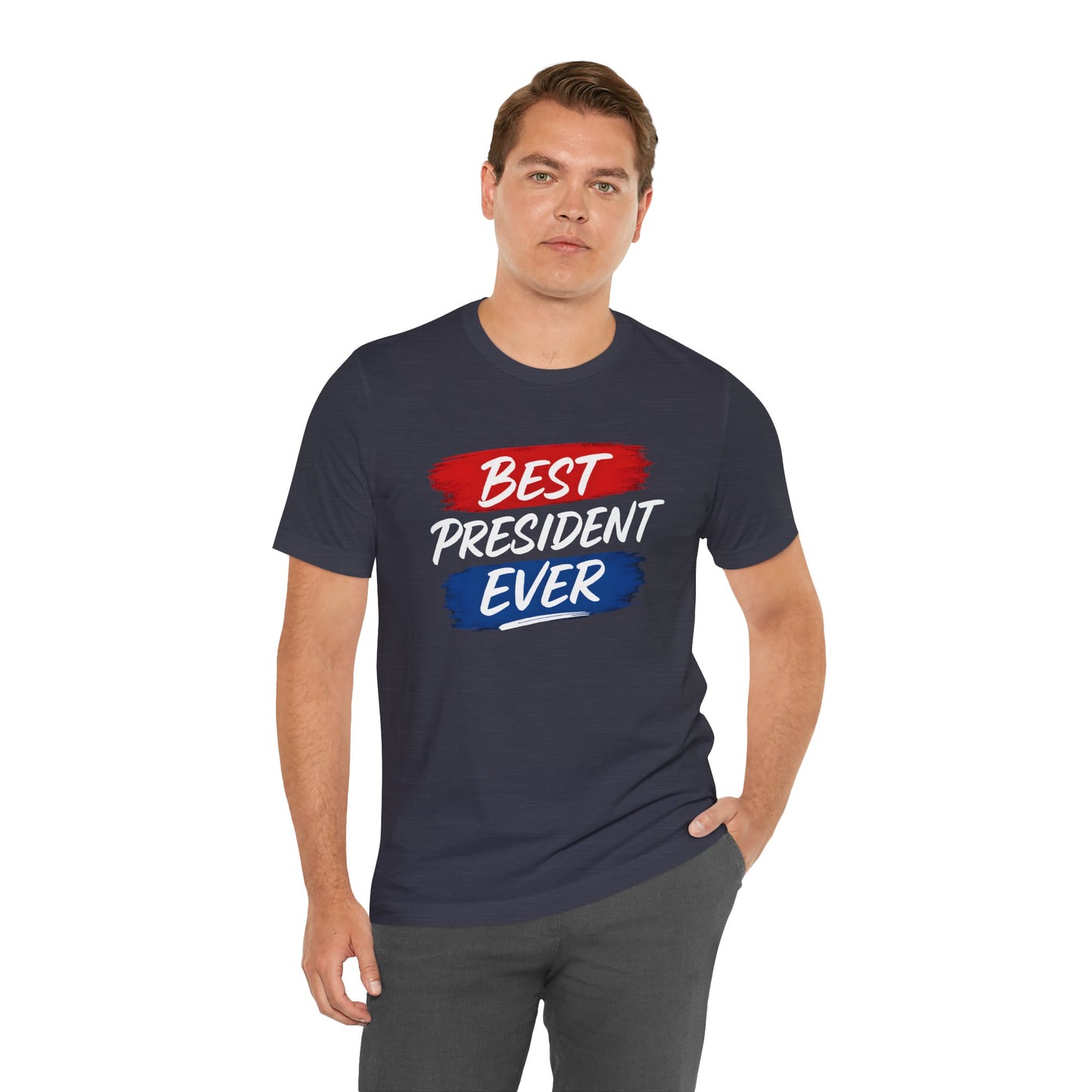 Best President tee