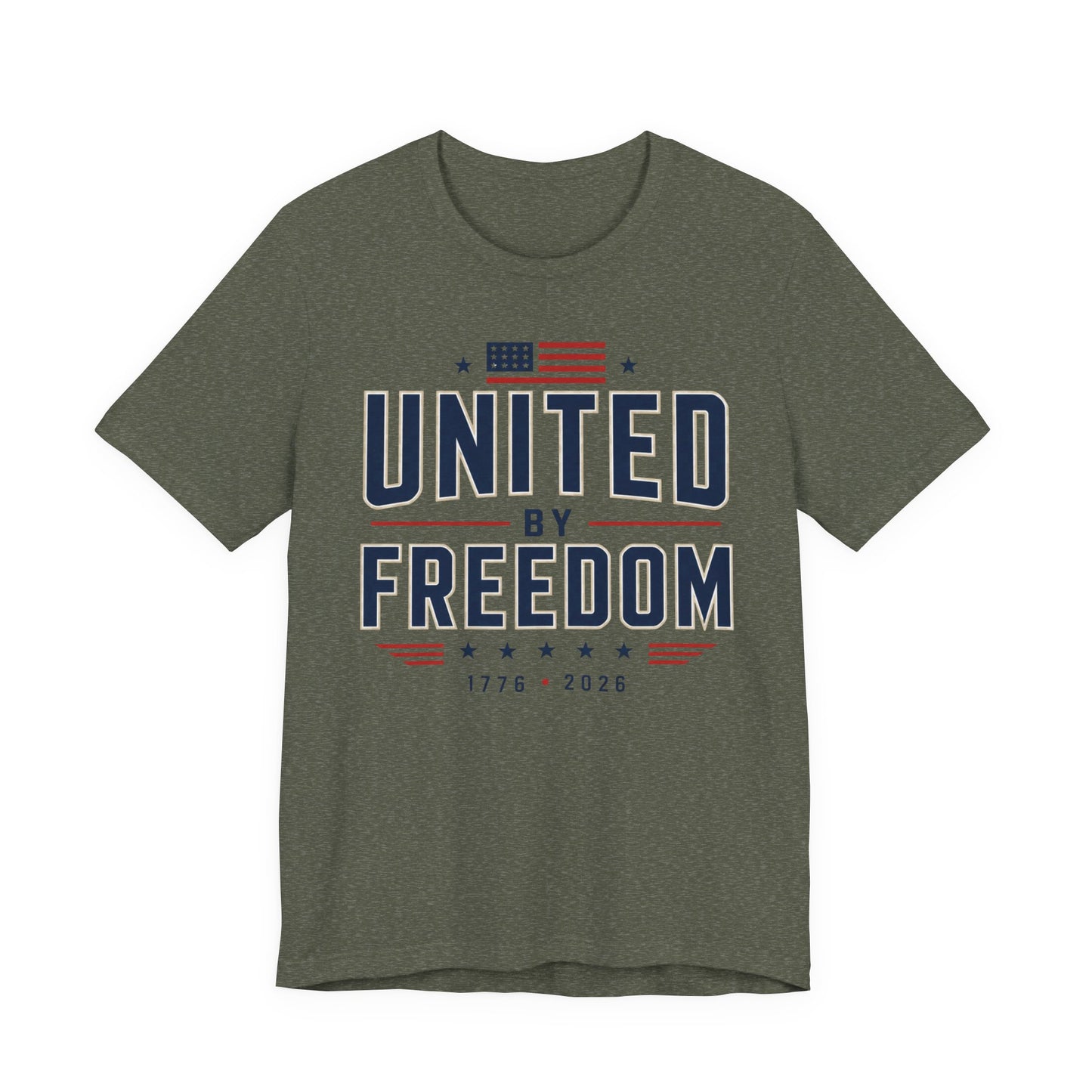 United by Freedom T-Shirt