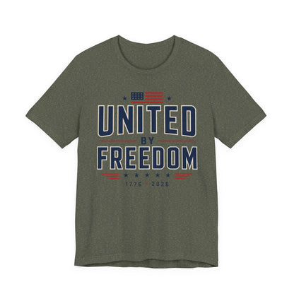 United by Freedom T-Shirt