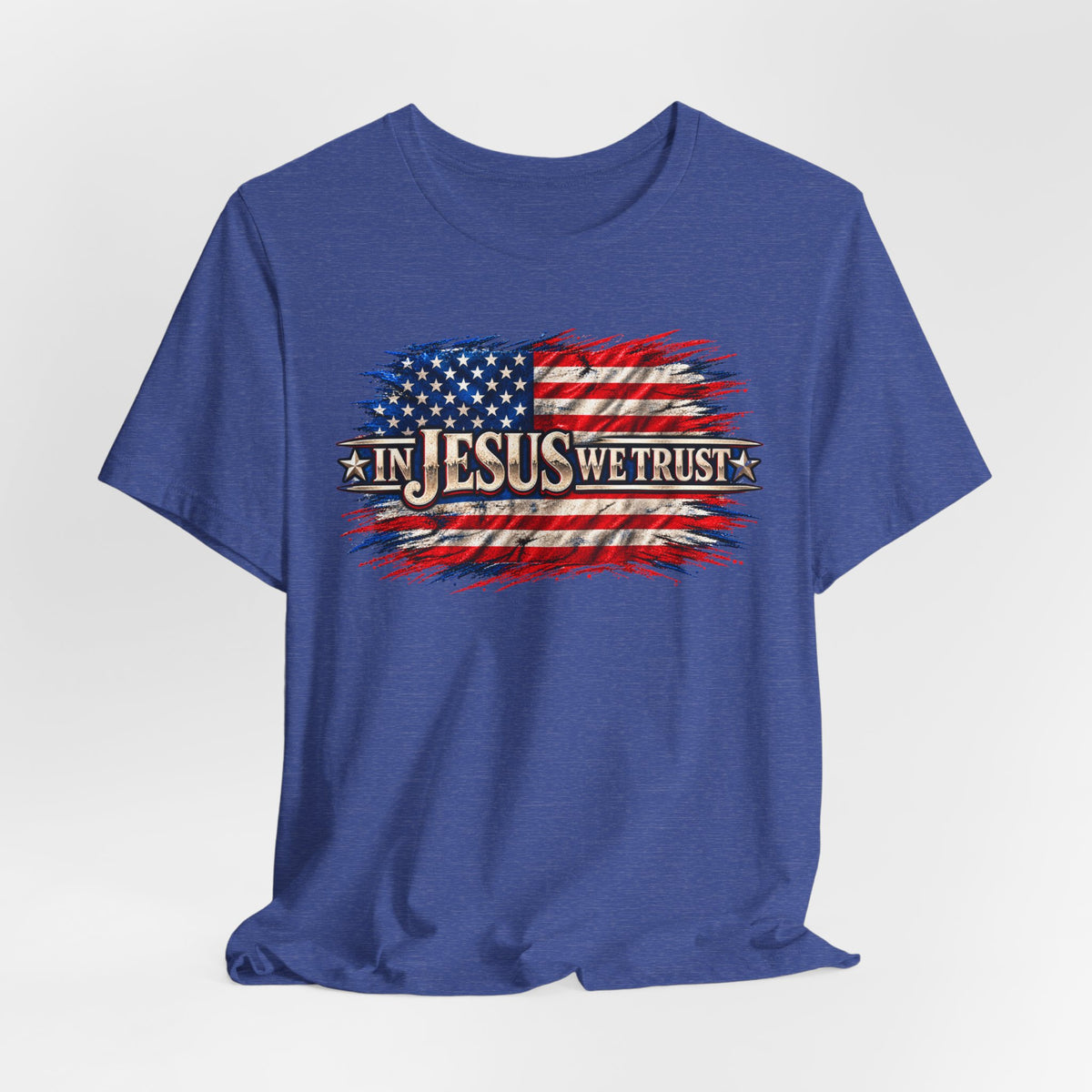 In Jesus We Trust Tee