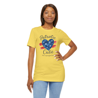 Patriotic Cutie T-Shirt