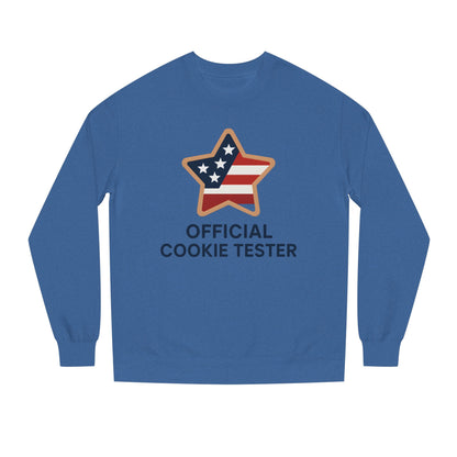 Christmas Cookies Tester Sweatshirt