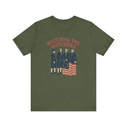 Vintage Political Awareness Tee