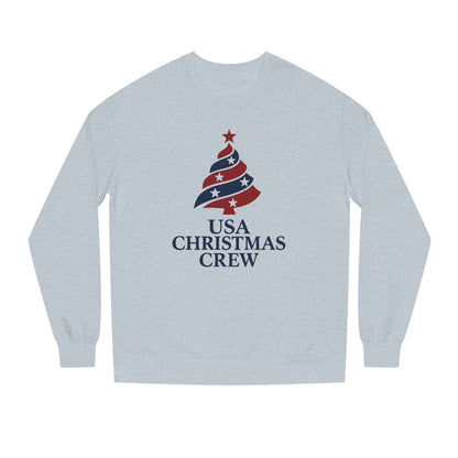 Christmas Volunteer Crewneck Sweatshirt