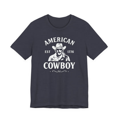 American Cowboy Since 1776