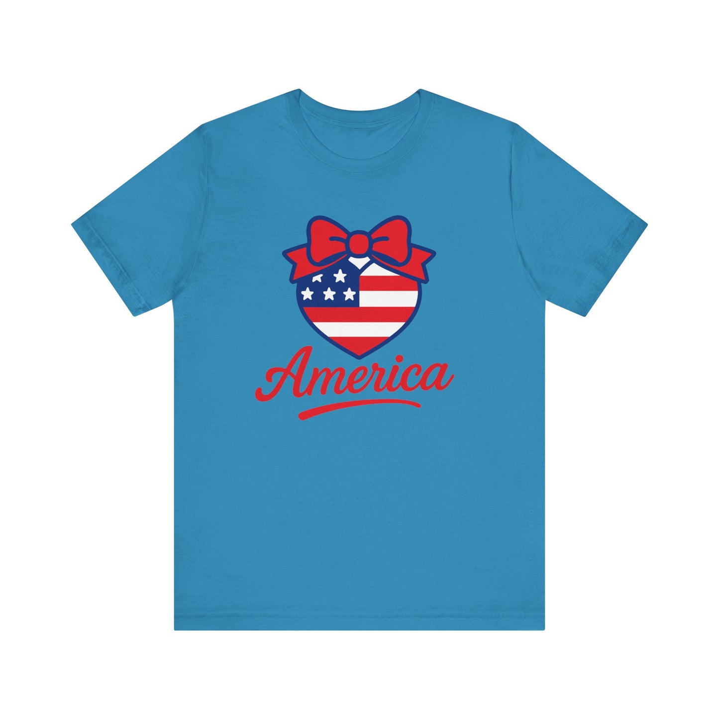 American Heart Tee