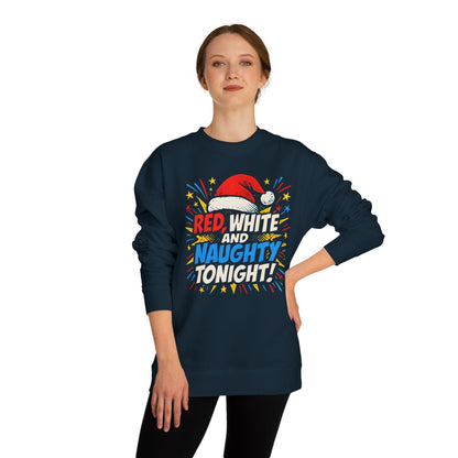 Naughty and Nice Sweatshirt